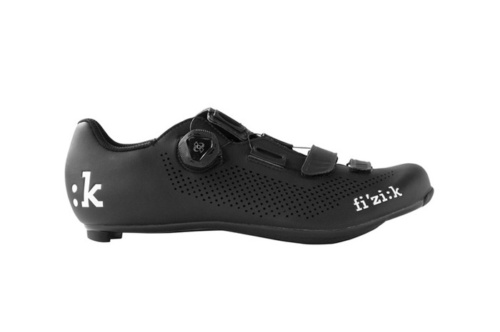 피직 R4B 클릿 슈즈 자전거 신발 (블랙/화이트)