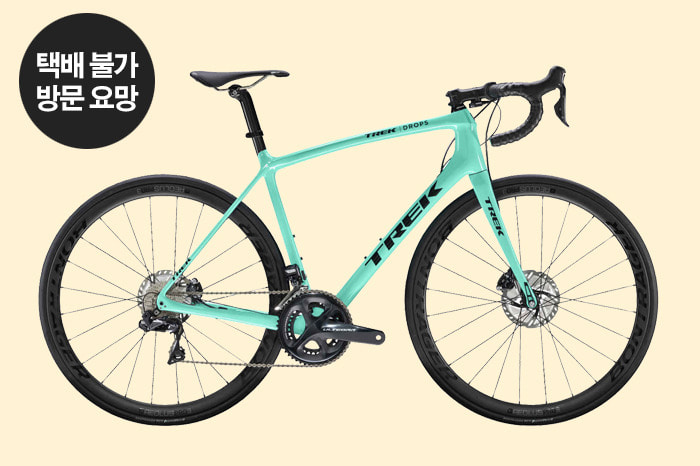 트렉 에몬다 2019 SLR 7 디스크 여성용 로드자전거