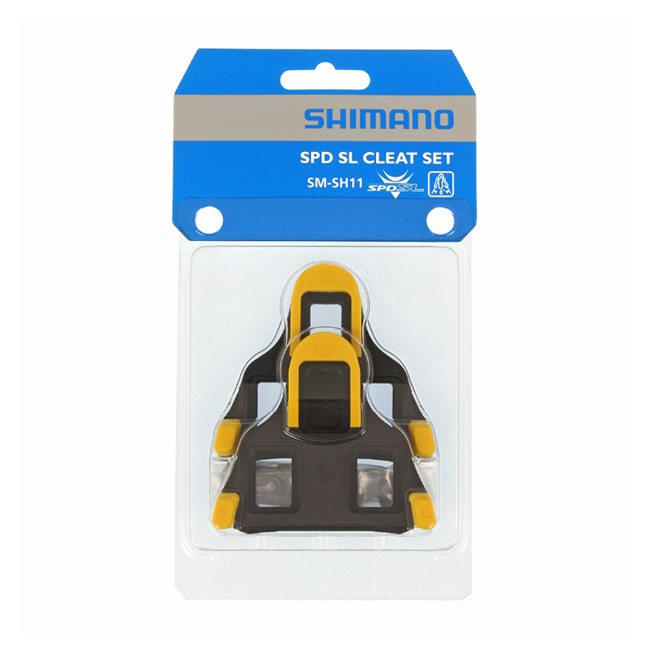 시마노 SM-SH11 클리트 (6도)
