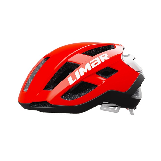 리마 LIMAR 에어스타 레드 자전거 로드 인라인 헬멧